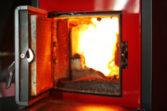 solid fuel boilers Guestwick